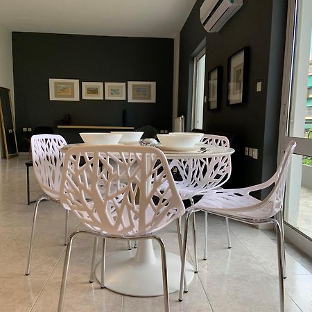Sepolia Apartment Athen Eksteriør billede
