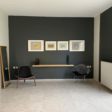 Sepolia Apartment Athen Eksteriør billede