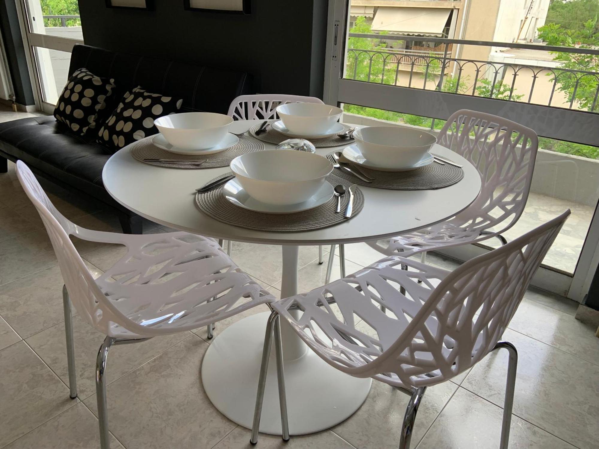 Sepolia Apartment Athen Eksteriør billede
