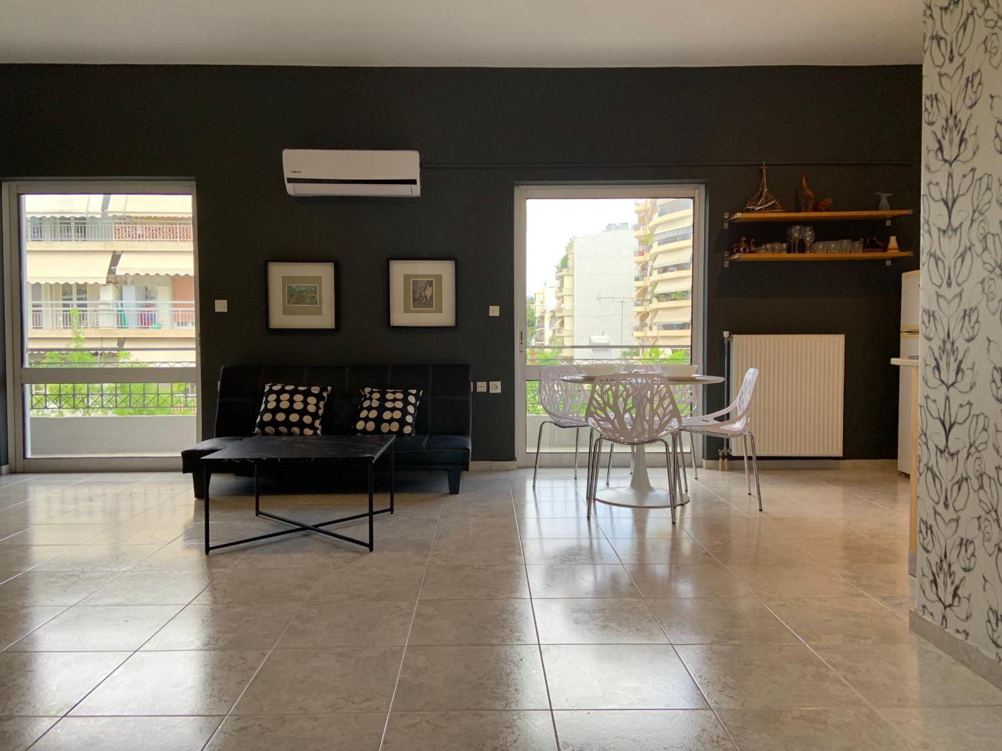 Sepolia Apartment Athen Eksteriør billede
