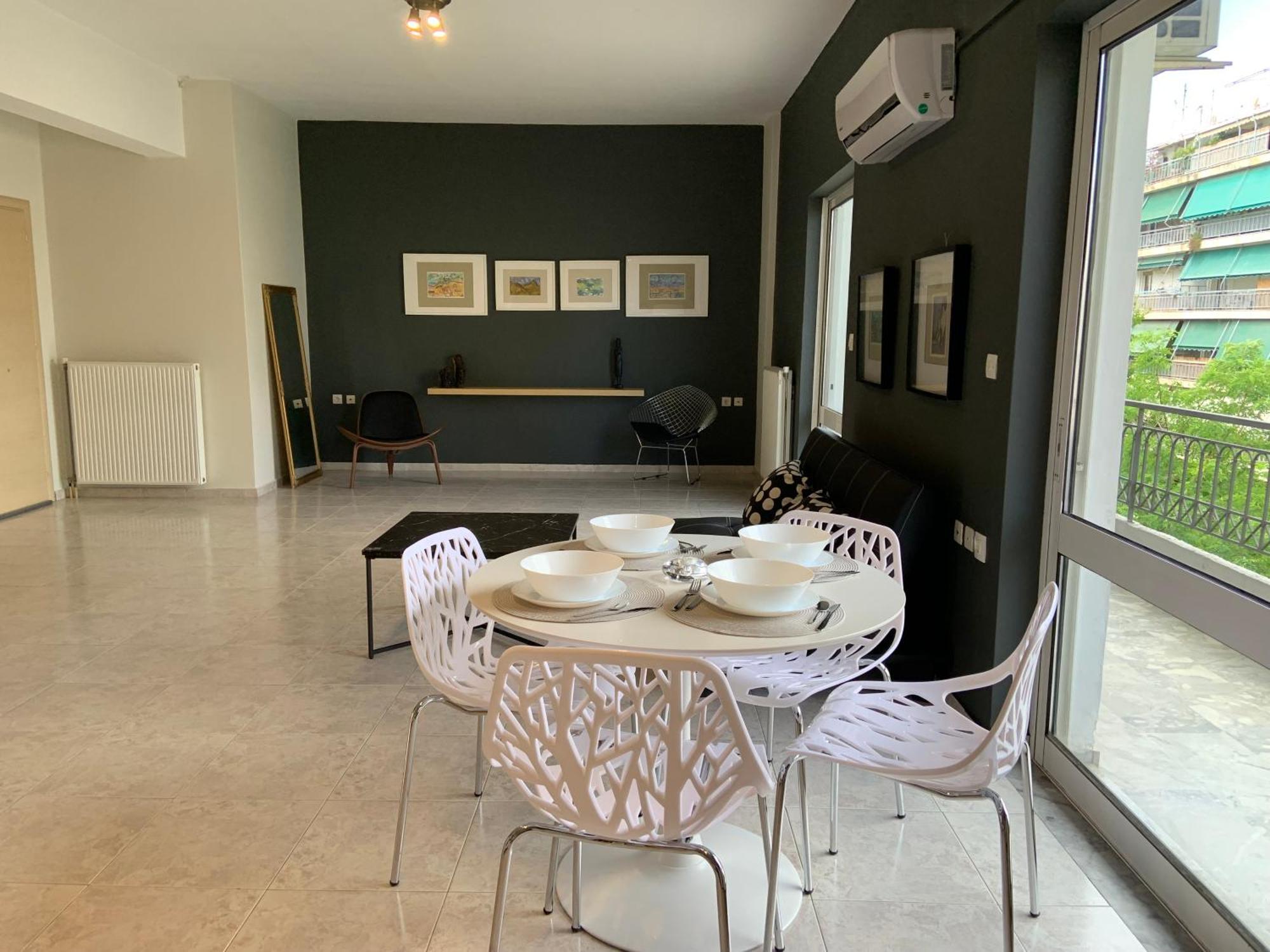 Sepolia Apartment Athen Eksteriør billede