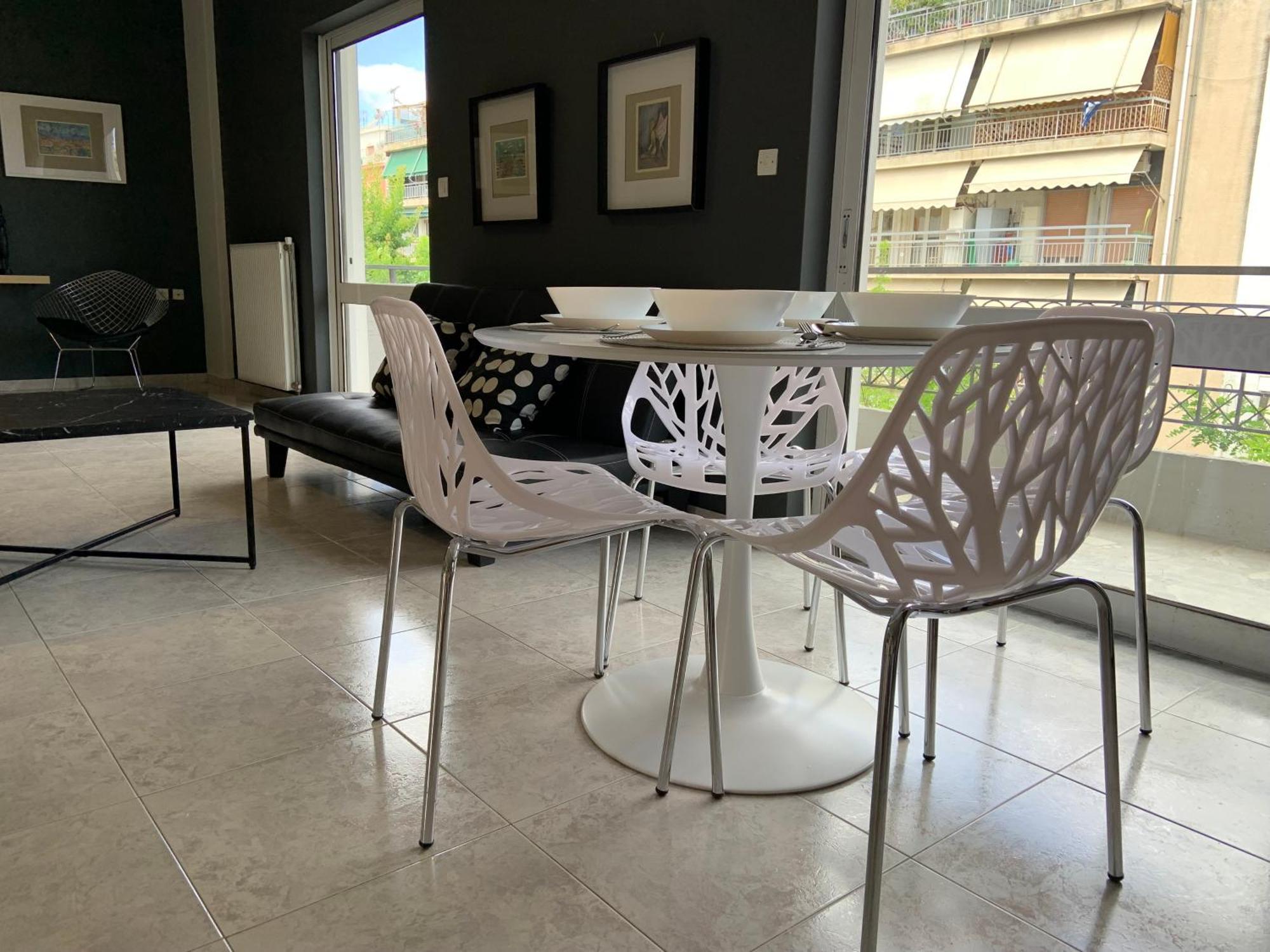 Sepolia Apartment Athen Eksteriør billede