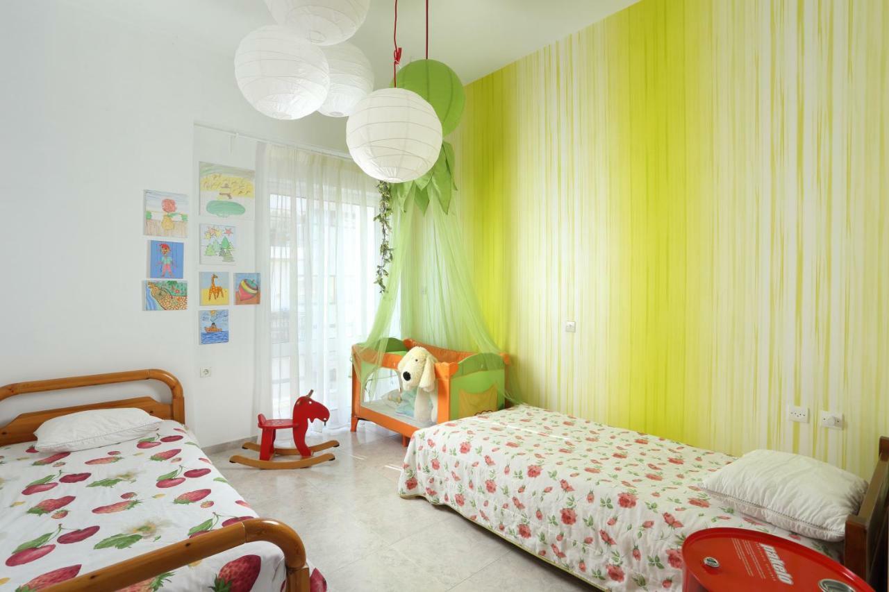 Sepolia Apartment Athen Eksteriør billede
