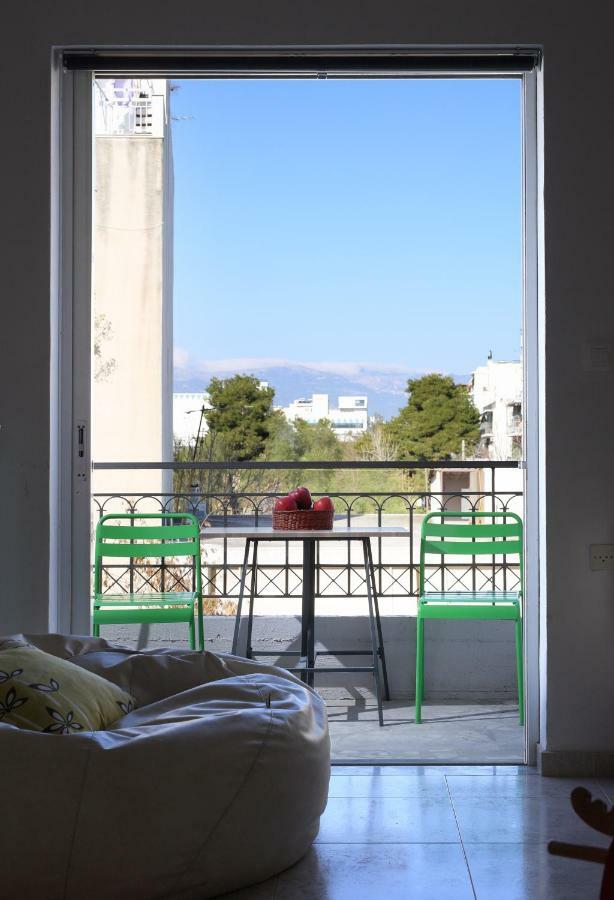 Sepolia Apartment Athen Eksteriør billede